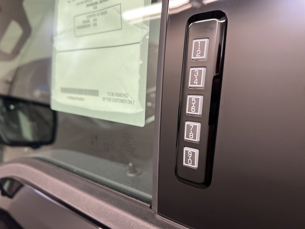 New 2026 Ford F150 Lariat image 38