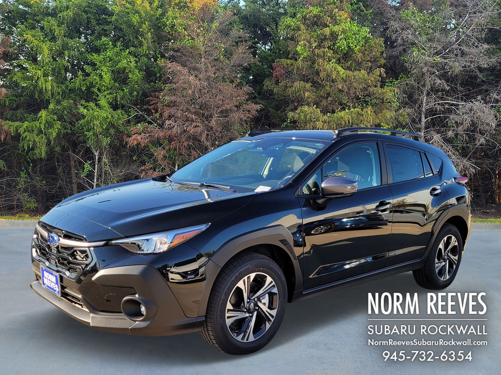 New 2025 Subaru Crosstrek 2.5i Premium