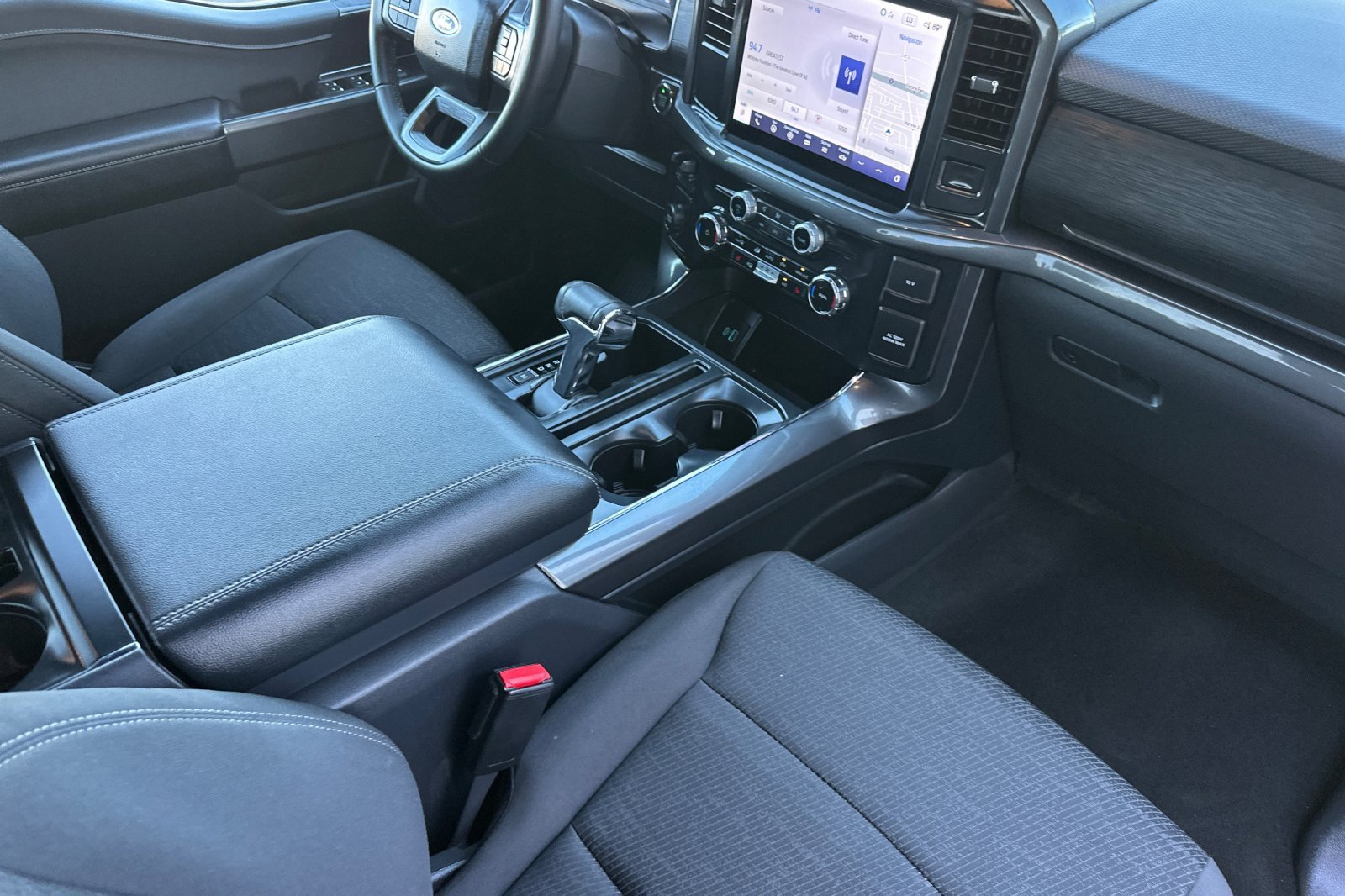 Used 2023 Ford F150 XLT w/ Equipment Group 302A High image 15