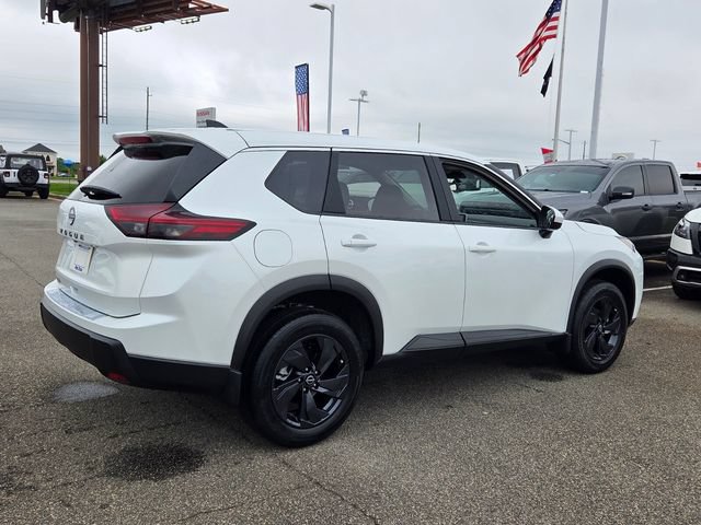 New 2026 Nissan Rogue SV FWD image 13
