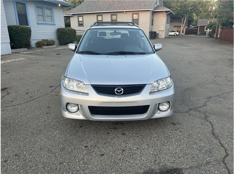 Used 2002 MAZDA Protege5 image 2