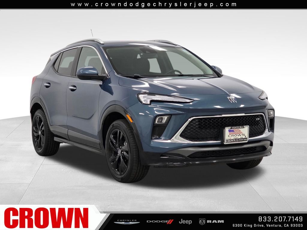 Used 2024 Buick Encore GX Sport Touring AWD/4WD image 1