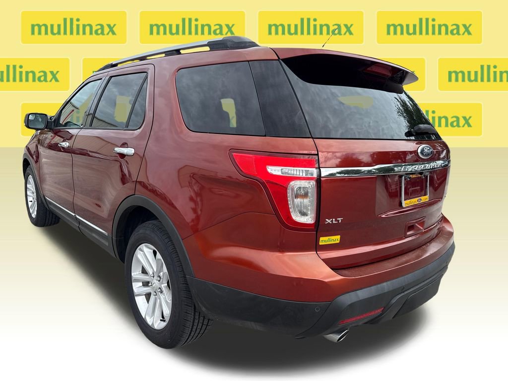Used 2014 Ford Explorer XLT w/ Equipment Group 202A FWD image 9