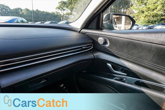 Used 2023 Hyundai Elantra SEL FWD image 32