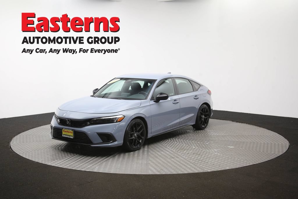 Used 2024 Honda Civic Sport image 54