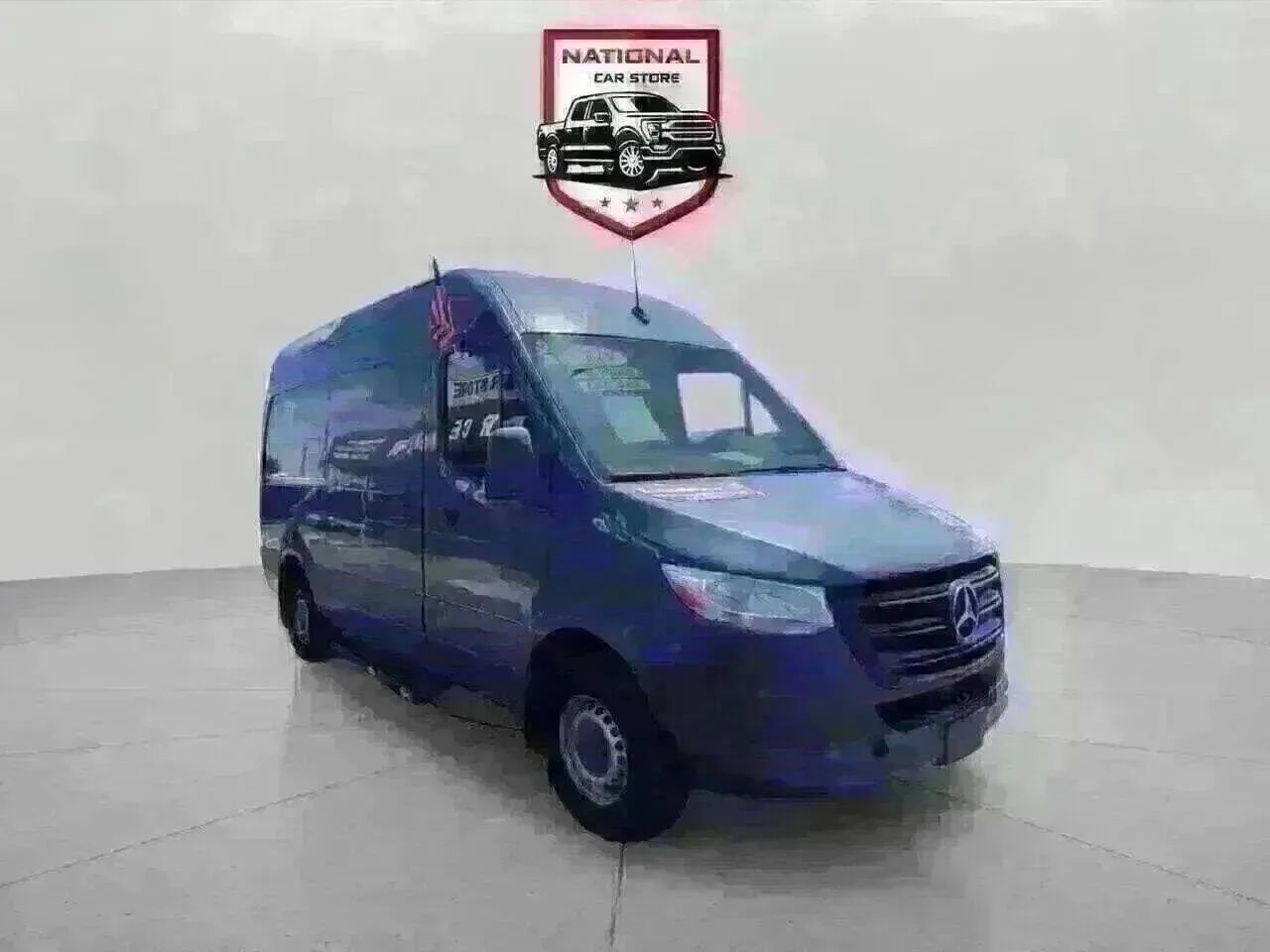 Used 2019 Mercedes-Benz Sprinter 144 image 25