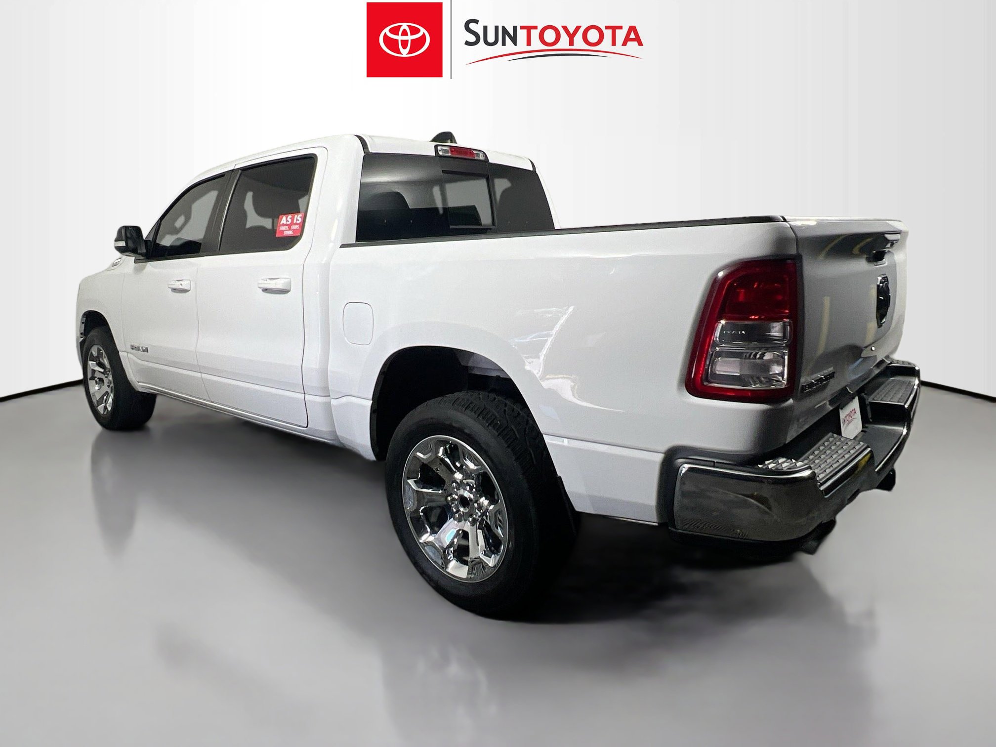 Used 2022 RAM 1500 Big Horn RWD image 6