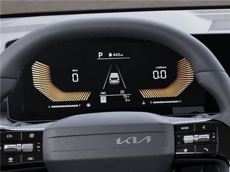New 2026 Kia Sorento LX FWD image 48