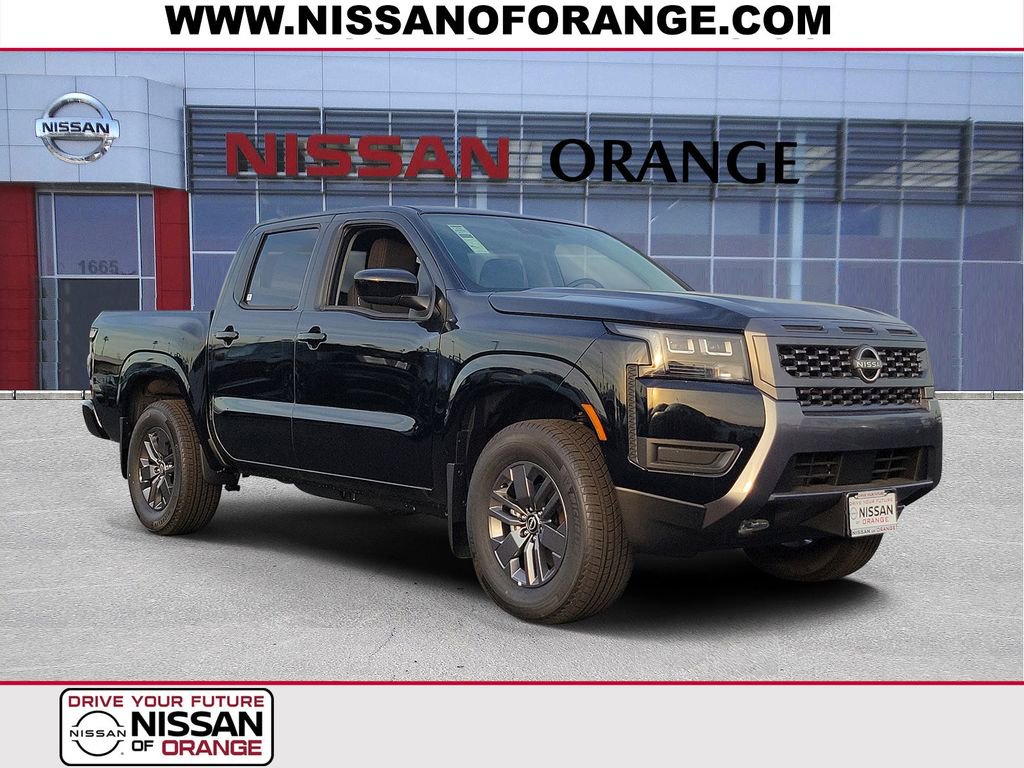 New 2026 Nissan Frontier SV w/ Tow Package