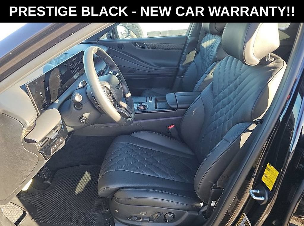 Used 2026 Genesis G80 3.5T Prestige AWD/4WD image 6