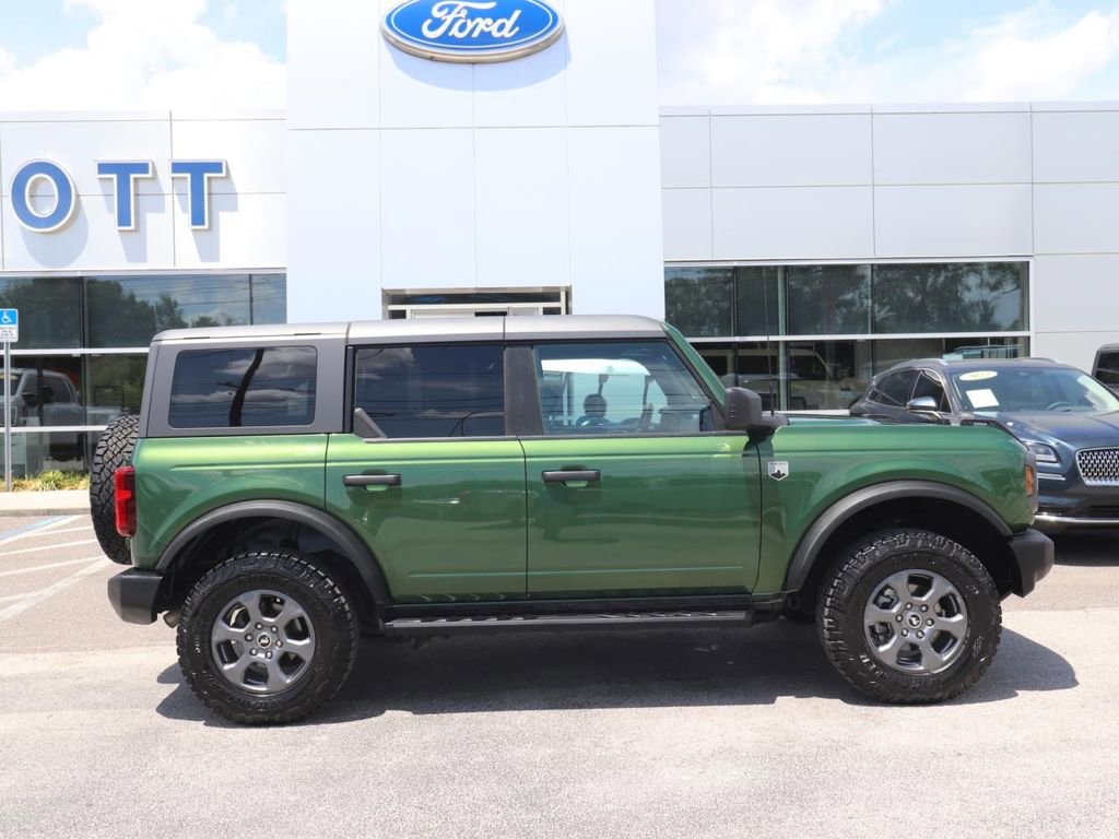 Used 2023 Ford Bronco Big Bend AWD/4WD image 16