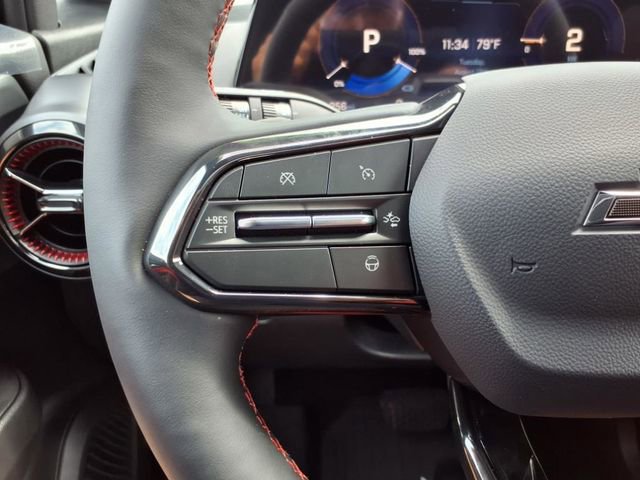 New 2025 Chevrolet Equinox EV RS w/ Active Safety Package 3 image 18