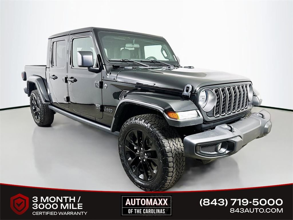 Used 2024 Jeep Gladiator Sport image 1
