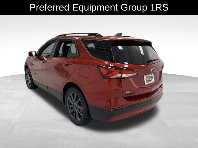 Certified 2024 Chevrolet Equinox RS FWD image 4