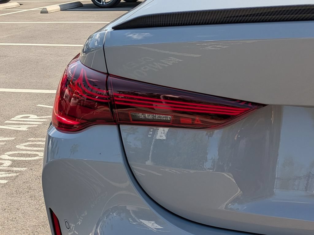 Certified 2025 BMW M4 CS AWD/4WD image 22