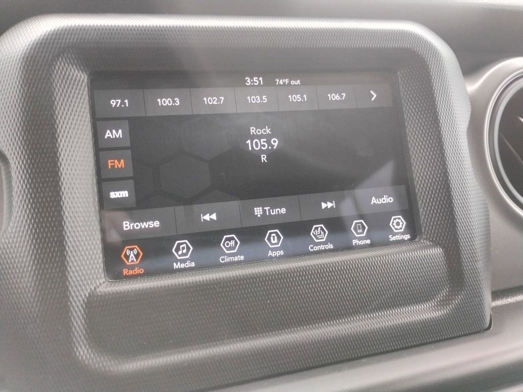 Certified 2022 Jeep Wrangler Unlimited Sport image 16