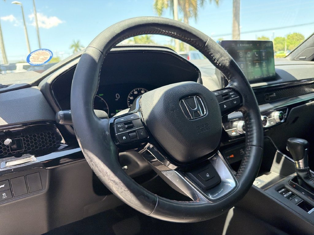 Certified 2023 Honda CR-V Sport Touring image 23