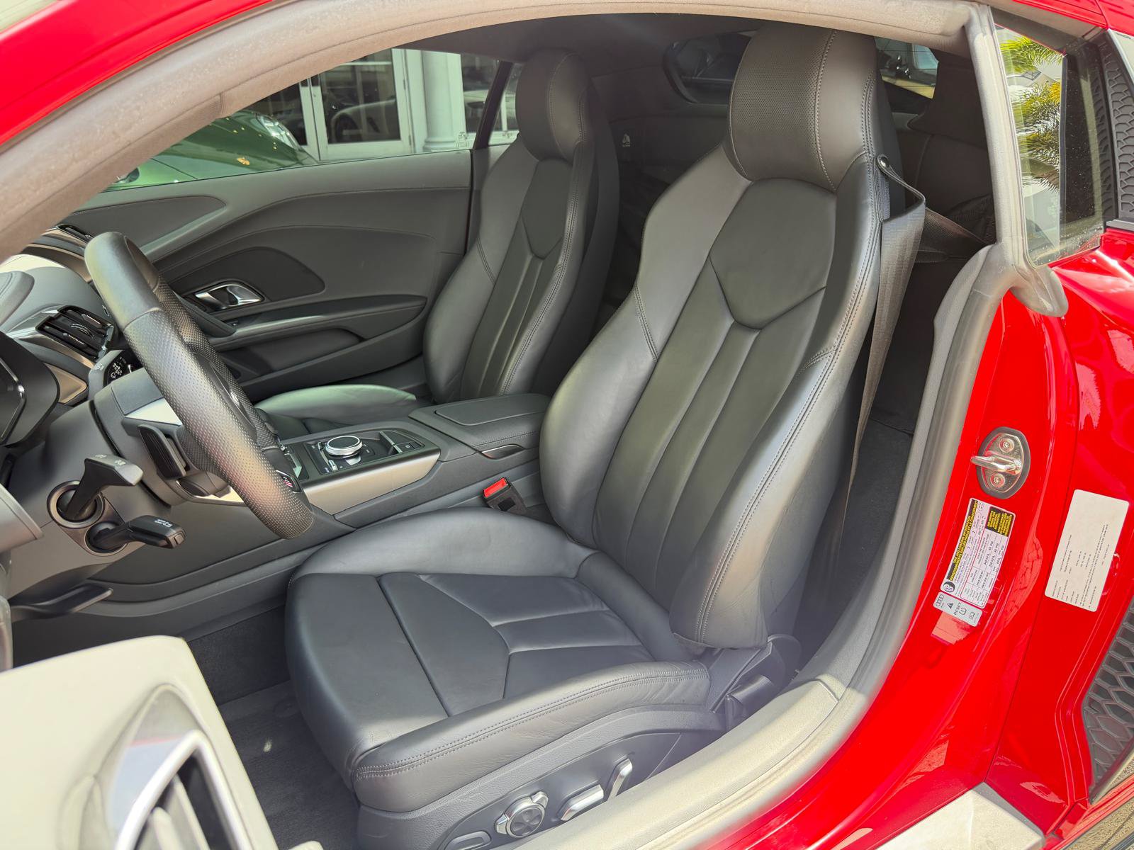 Used 2021 Audi R8 V10 RWD image 29