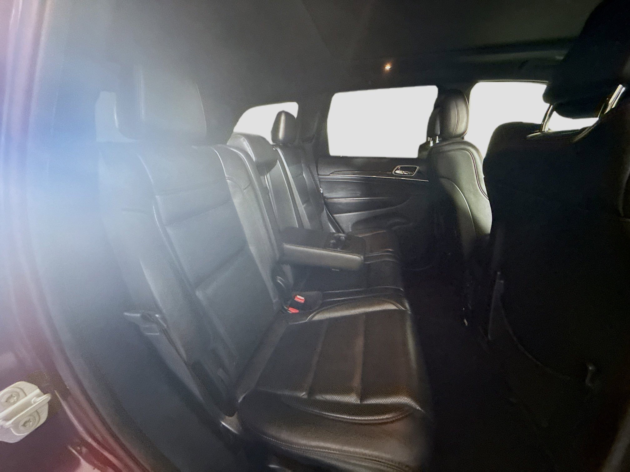 Used 2018 Jeep Grand Cherokee Trailhawk w/ Trailhawk Luxury Group image 27