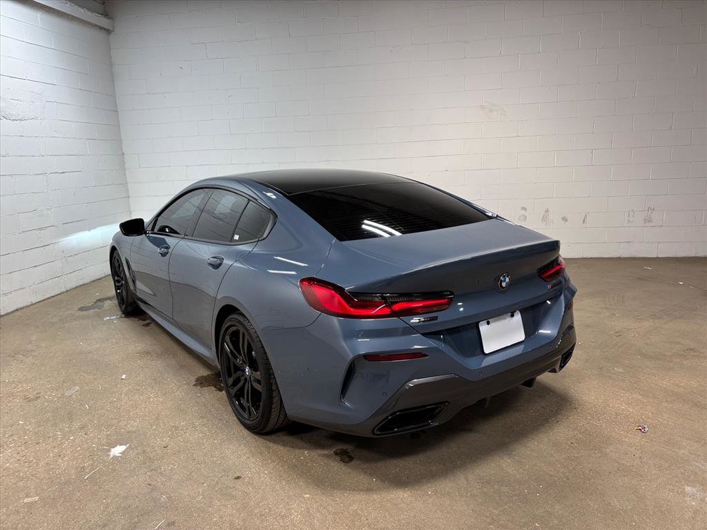 Used 2021 BMW M850i Gran Coupe xDrive image 9