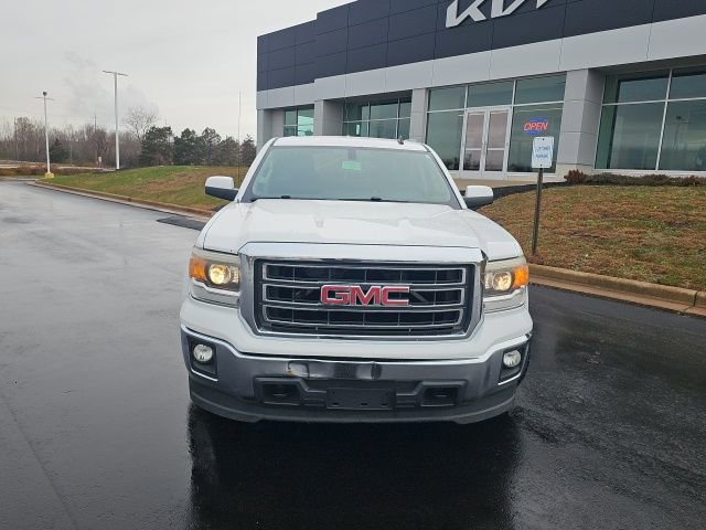 Used 2014 GMC Sierra 1500 SLE w/ SLE Value Package image 2