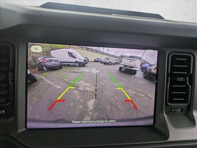 New 2025 Ford Bronco 4-Door AWD/4WD image 13