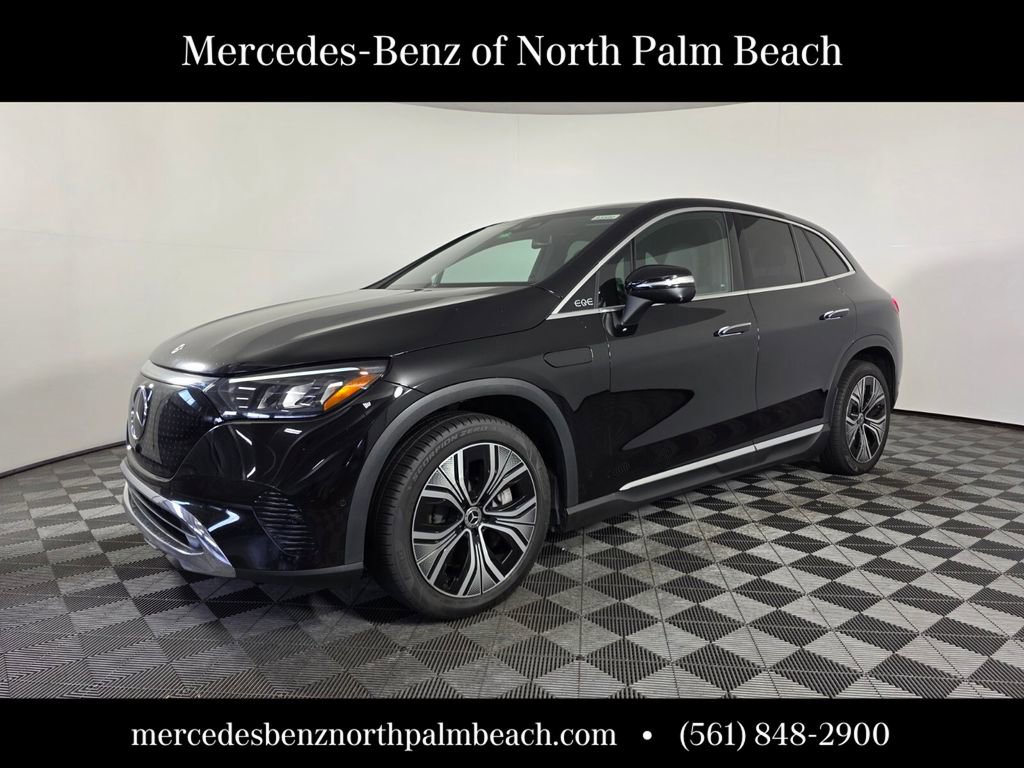 Used 2023 Mercedes-Benz EQE 350+ SUV