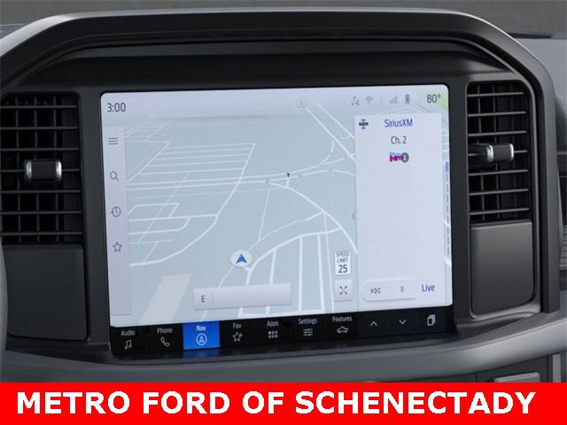 New 2025 Ford F150 XL w/ Equipment Group 104A Hybrid image 14