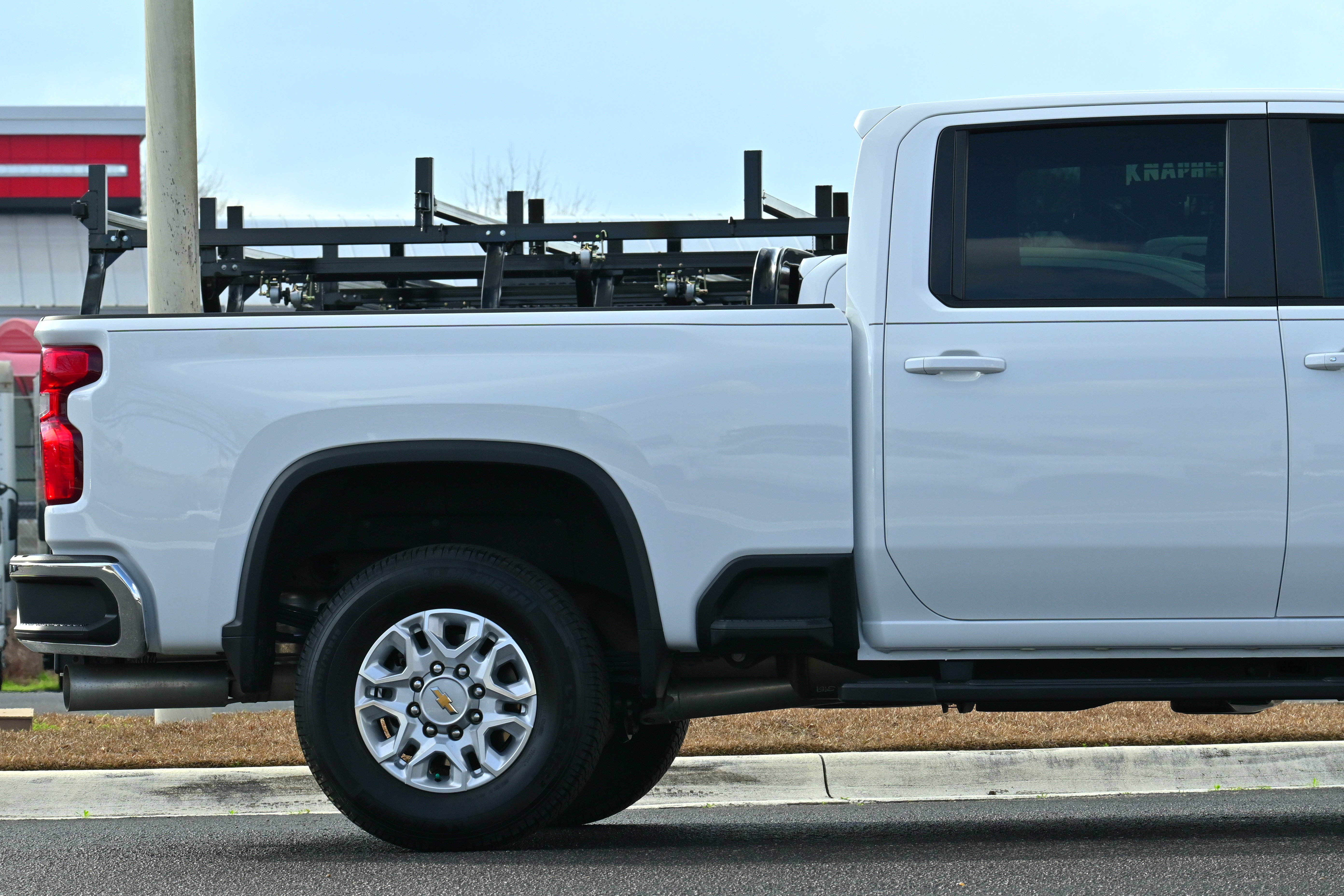 Used 2024 Chevrolet Silverado 2500 LT w/ All Star Edition image 5