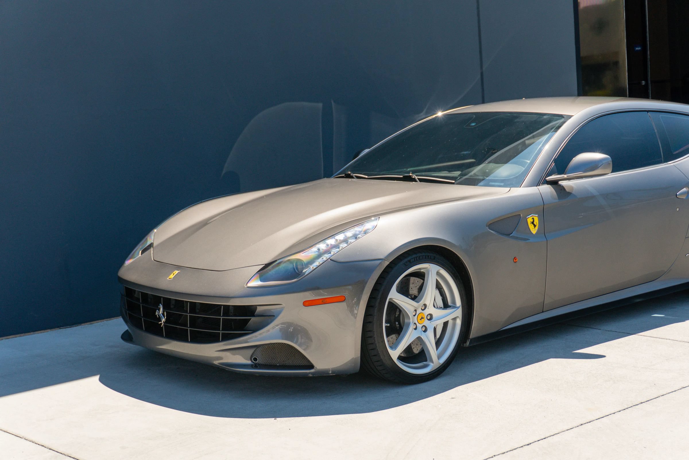 Used 2012 Ferrari FF AWD/4WD image 19