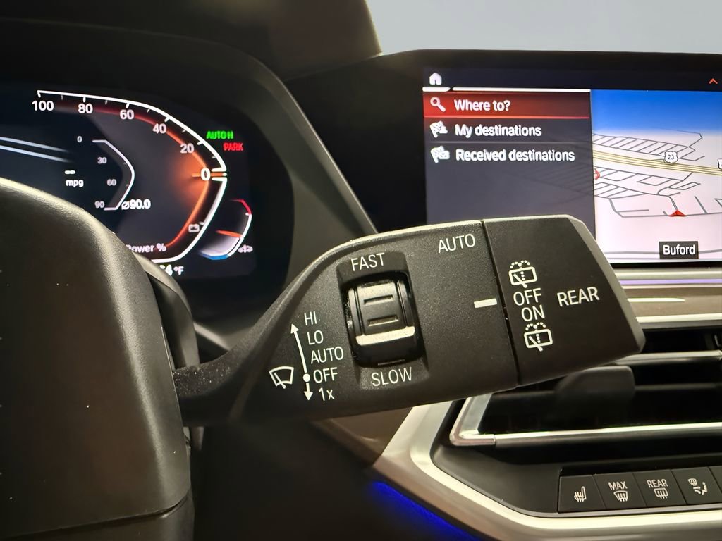 Used 2023 BMW X5 sDrive40i w/ Climate Comfort Package image 21