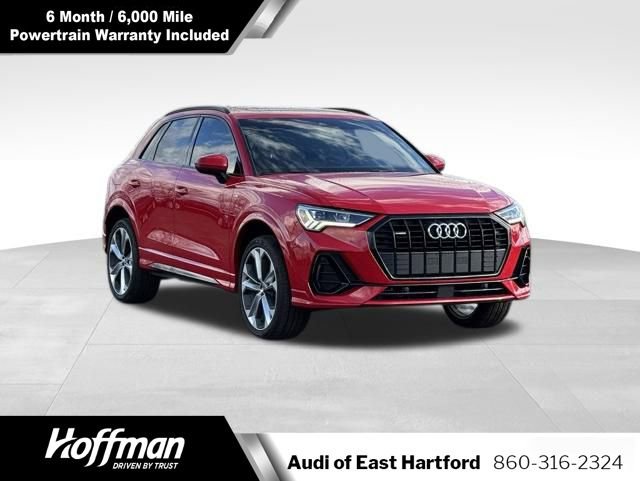 Used 2021 Audi Q3 2.0T Premium Plus