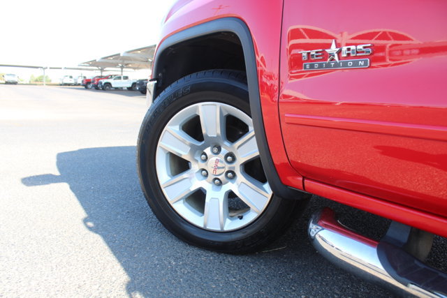 Used 2016 GMC Sierra 1500 SLE w/ Texas SLE Value Package RWD image 11