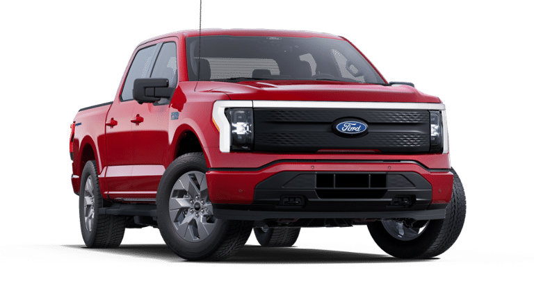 New 2025 Ford F150 Lightning Flash AWD/4WD image 21