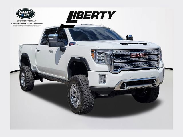 Used 2023 GMC Sierra 3500 Denali w/ Denali Ultimate Package image 1