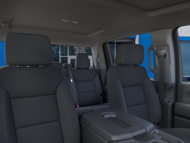 New 2026 Chevrolet Silverado 2500 Custom AWD/4WD image 24