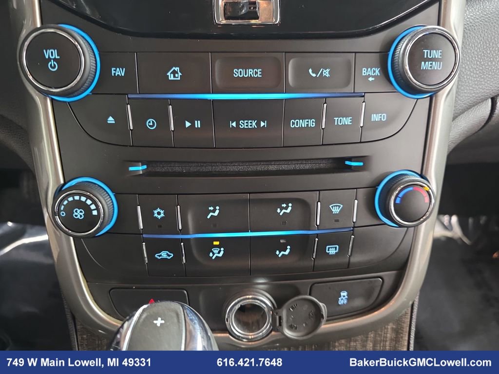 Used 2014 Chevrolet Malibu LT w/ Power Convenience Package image 20