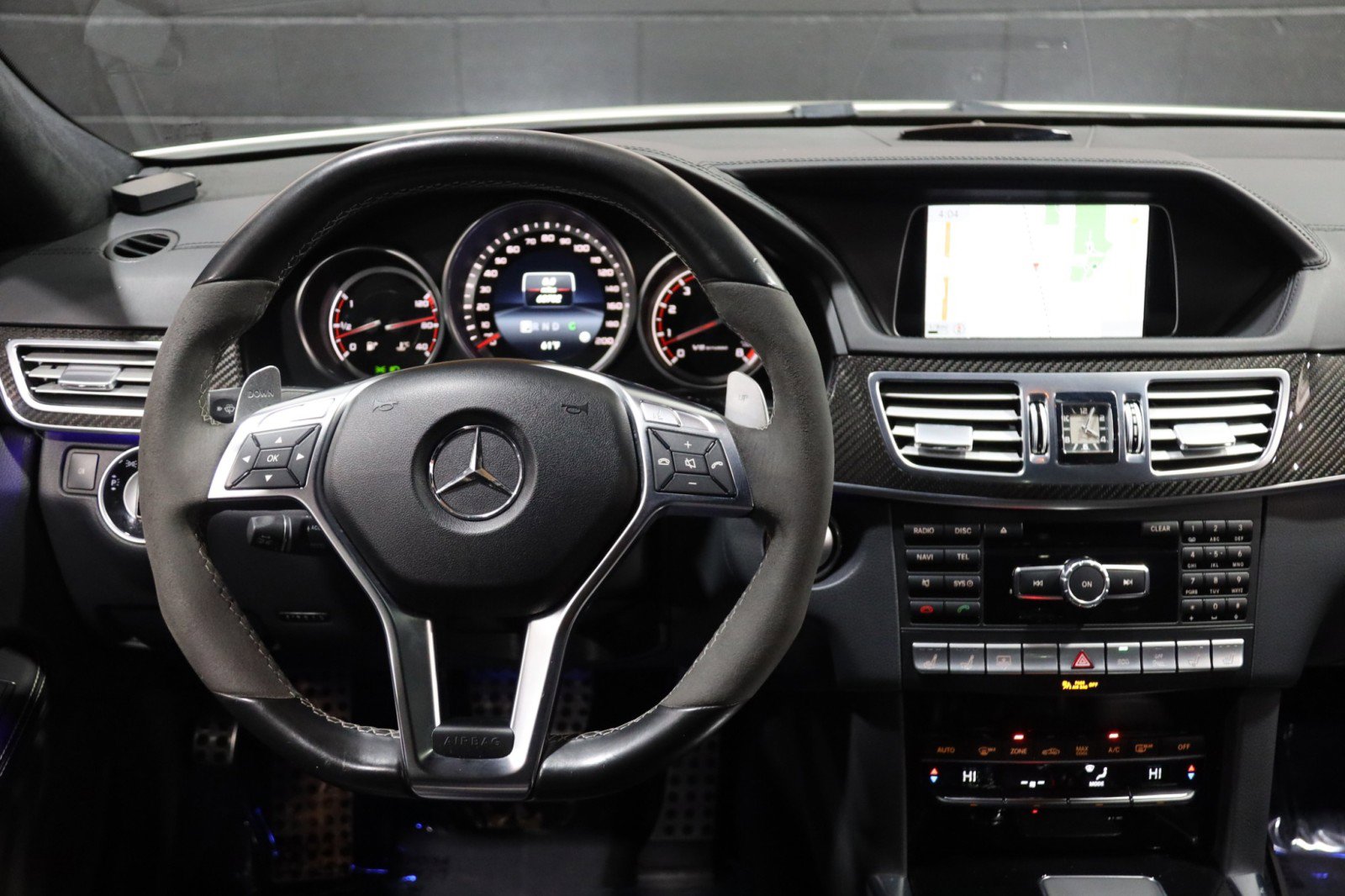 Used 2015 Mercedes-Benz E 63 AMG S-Model image 53