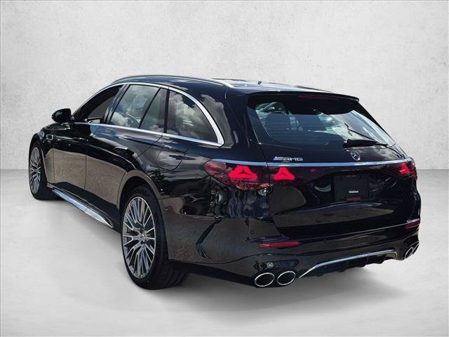 New 2027 Mercedes-Benz E 53 AMG e 4MATIC Wagon image 8