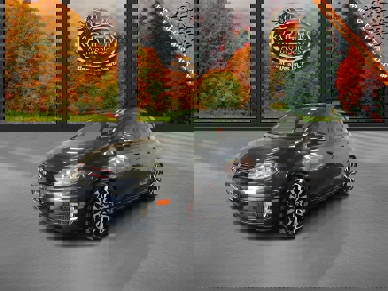 Used 2012 Volkswagen GTI Autobahn