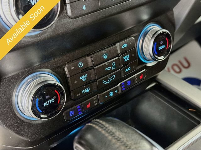 Used 2019 Ford F150 Platinum w/ Technology Package AWD/4WD image 16