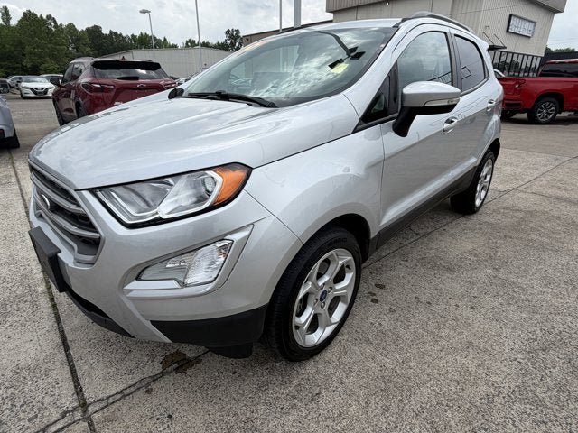 Used 2021 Ford EcoSport SE w/ SE Convenience Package