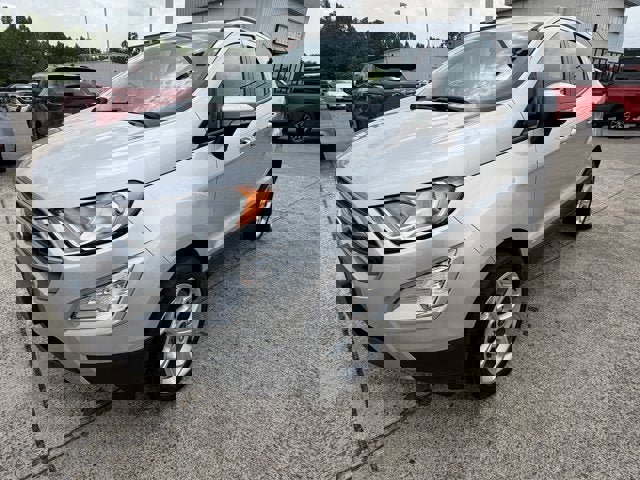 Used 2021 Ford EcoSport SE w/ SE Convenience Package AWD/4WD image 1