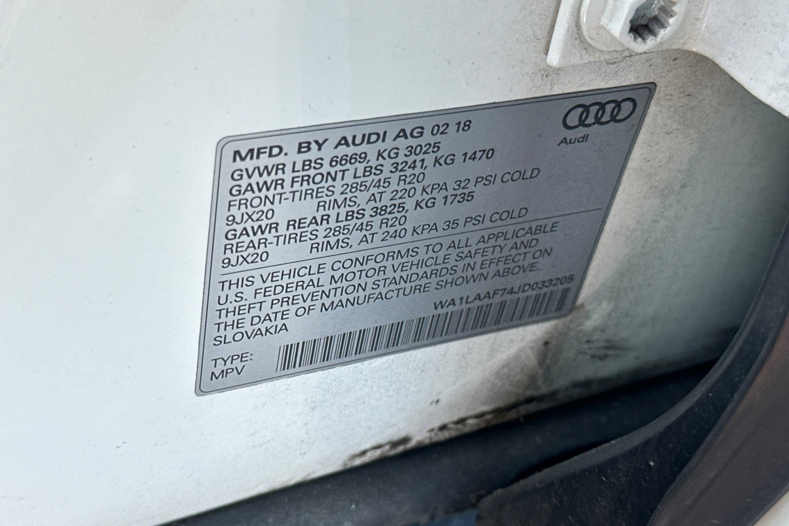 Used 2018 Audi Q7 3.0T Premium Plus AWD/4WD image 39