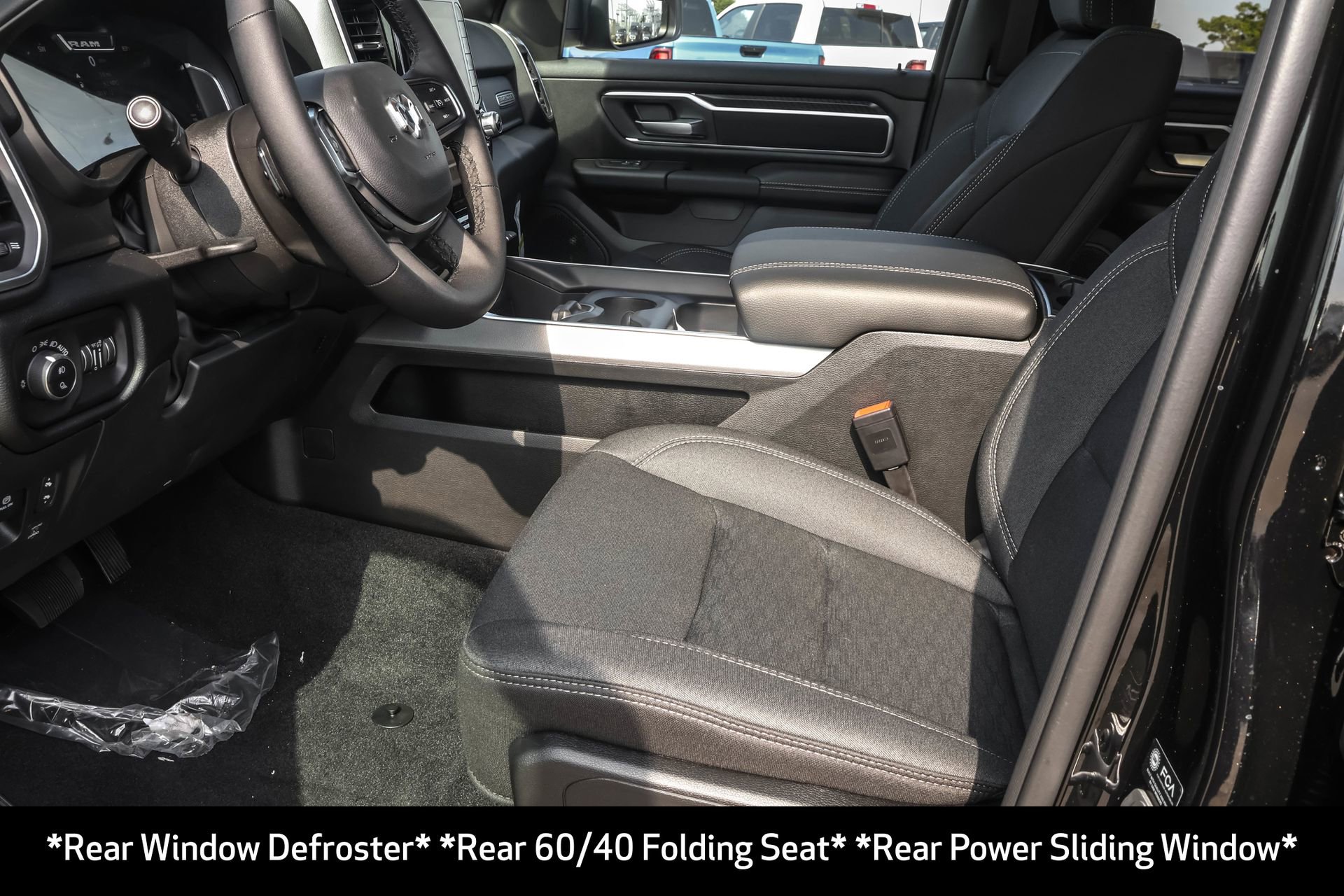 New 2026 RAM 1500 Big Horn image 5