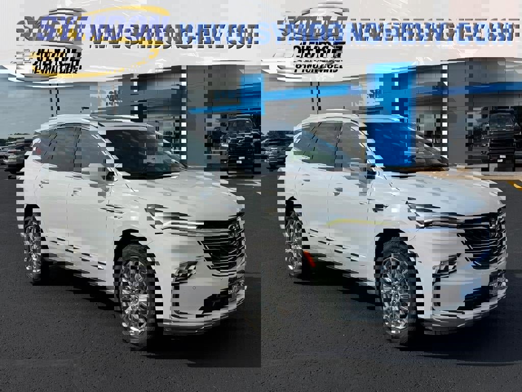 Certified 2023 Buick Enclave Essence w/ Experience Buick Package