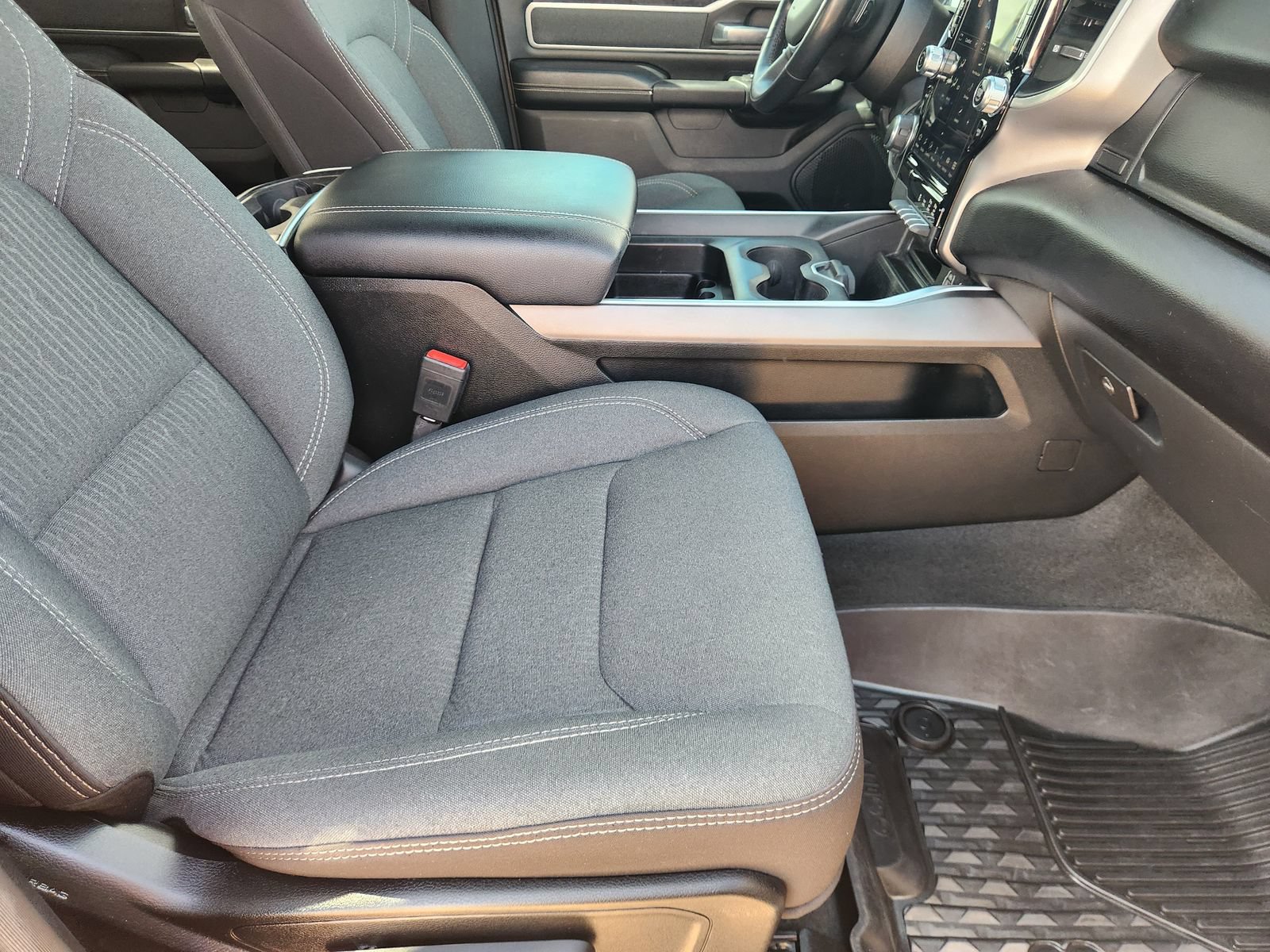 Used 2022 RAM 1500 Lone Star AWD/4WD image 14