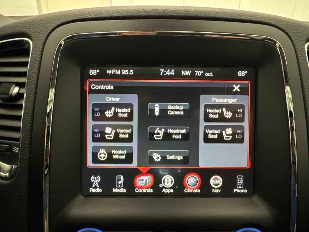 Used 2017 Dodge Durango Citadel AWD/4WD image 38