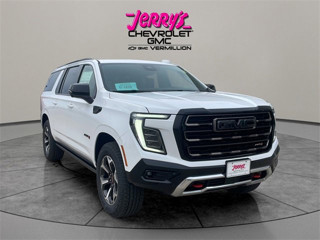 New 2026 GMC Yukon XL AT4 Ultimate image 15