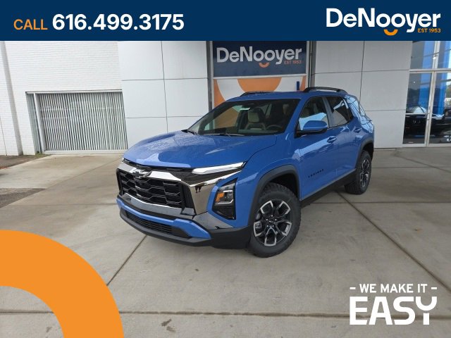 New 2026 Chevrolet Equinox ACTIV